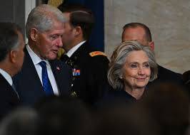 Congreso abre proceso a los Clinton por no declarar en casp Epstein