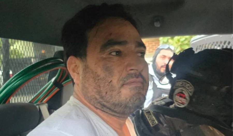 Detienen en Michoac&aacute;n a “El Botox”, se&ntilde;alado como principal extorsionador de productores de lim&oacute;n