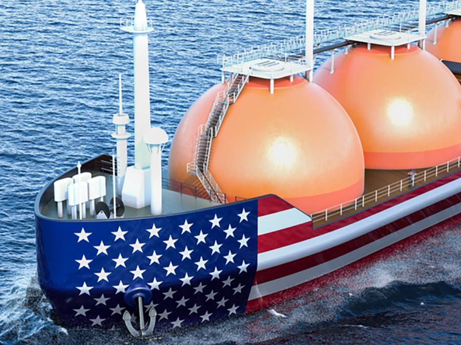 Futuros del gas natural en Estados Unidos alcanzan su mayor alza en más de tres décadas por ola gélida