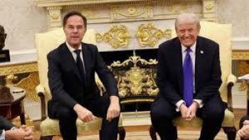 Trump y secretario general de la OTAN pactan marco para futuro acuerdo sobre Groenlandia