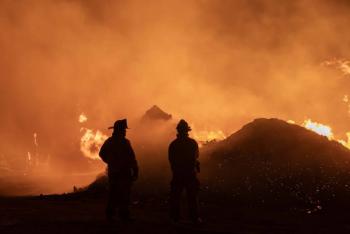 M&eacute;xico env&iacute;a brigada especializada a Chile por incendios forestales