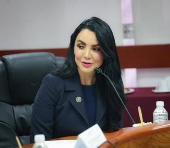 Reforma electoral se construir&aacute; con di&aacute;logo y sin afectar la cohesi&oacute;n de la coalici&oacute;n, afirma Gabriela Jim&eacute;nez Godoy