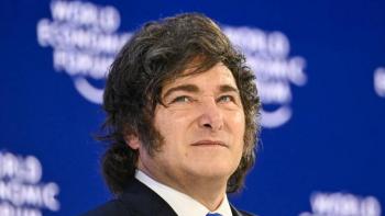 “Am&eacute;rica ser&aacute; un faro de luz para Occidente”: Milei