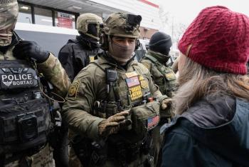 ICE detiene en Minnesota a cuatro ni&ntilde;os, entre ellos uno de 5 a&ntilde;os