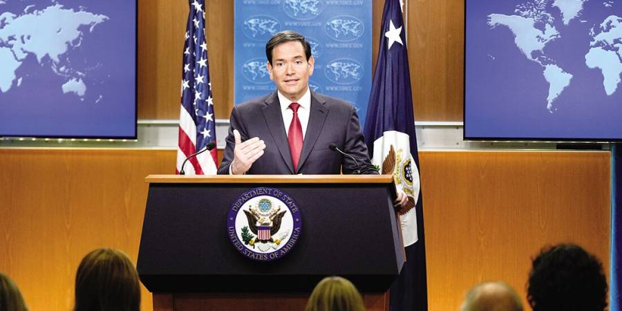 Rubio y Villavicencio encienden la agenda de seguridad antes del cara a cara presidencial