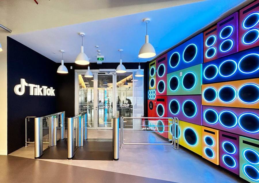 TikTok firm&oacute; un acuerdo para crear una versi&oacute;n estadounidense de la aplicaci&oacute;n