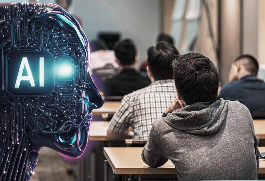 Ejercicios universitarios quedan rezagados frente al avance de la inteligencia artificial