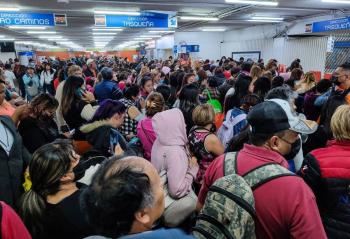 L&iacute;nea 2 del Metro acumul&oacute; m&aacute;s de 10 mil minutos sin servicio durante 2025