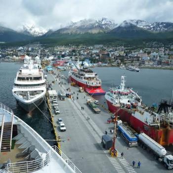 Denuncian cesi&oacute;n del puerto de Ushuaia al Comando Sur de Estados Unidos