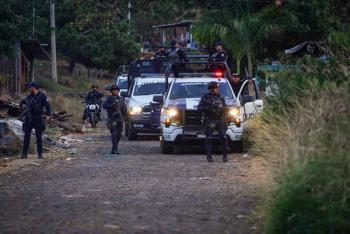 Encuentran calcinada a familia desaparecida en Michoac&aacute;n; autoridades refuerzan investigaciones