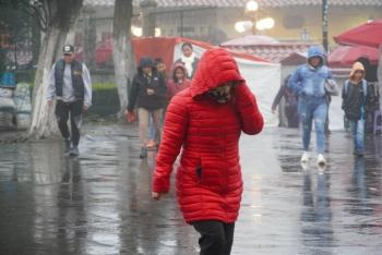 Frente fr&iacute;o generar&aacute; niebla y descenso de temperatura en la CDMX
