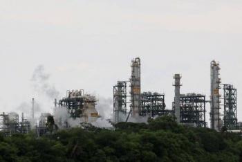 Conato de incendio en la refiner&iacute;a Dos Bocas reactiva alertas de seguridad operativa