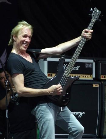 Fallece a los 71 a&ntilde;os Francis Buchholz, exintegrante de Scorpions a causa de c&aacute;ncer