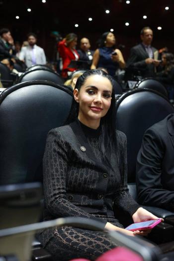 Gabriela Jim&eacute;nez destaca avances del Plan Michoac&aacute;n tras detenci&oacute;n de presunto l&iacute;der criminal