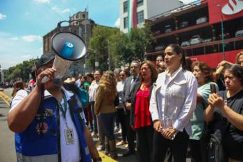 CDMX realizar&aacute; primer simulacro de 2026 con alerta s&iacute;smica el 18 de febrero