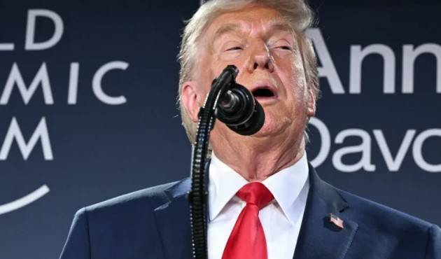 Trump promete no usar la fuerza para tomar Groenlandia, pero exige “negociaciones inmediatas”