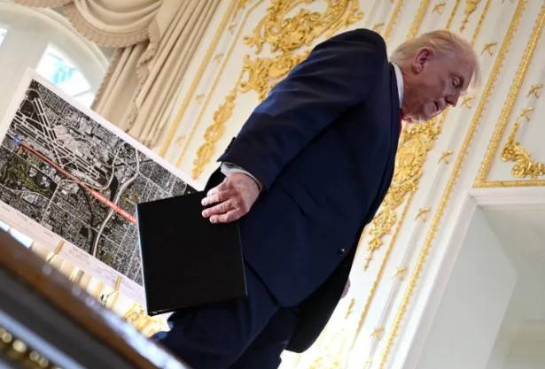 Trump propone “Consejo de Paz” mundial con cuota de ingreso de 1,000 mdd