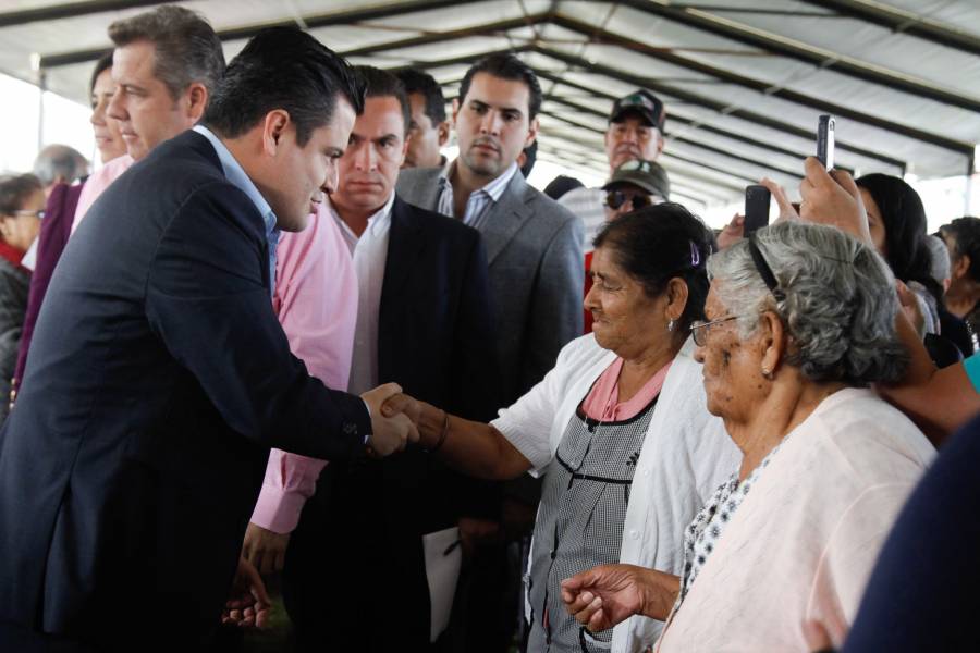 Gobierno destinar&aacute; un bill&oacute;n de pesos a Programas para el Bienestar en 2026; en Veracruz se invierten 70 mil mdp