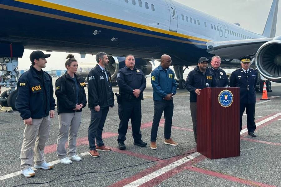 FBI reconoce cooperación con México en captura de Ryan James Wedding