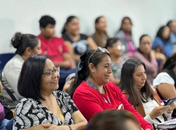 M&aacute;s de 5 mil maestros queretanos se capacitan para fortalecer la Cultura de Paz