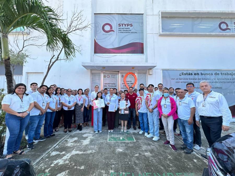 Instalan 6 Procuradurías del Bienestar Laboral en municipios de Quintana Roo sin representación jurídica