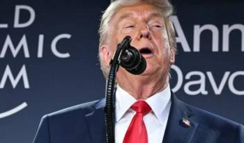 Trump promete no usar la fuerza para tomar Groenlandia, pero exige “negociaciones inmediatas”