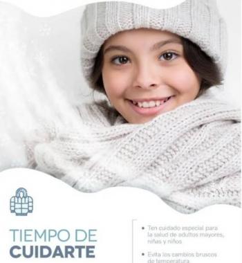 Quer&eacute;taro refuerza medidas de prevenci&oacute;n ante aumento de infecciones respiratorias