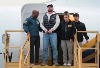 Ex atleta ol&iacute;mpico Ryan James Wedding, alias “Thor”, se entrega en M&eacute;xico y es trasladado a Estados Unidos