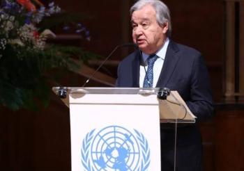 Secretario General de la ONU condena a l&iacute;deres
