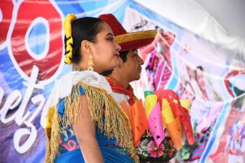 Arranca en Nezahualc&oacute;yotl la Expo Guelaguetza 2026 con m&aacute;s de 50 expositores de Oaxaca