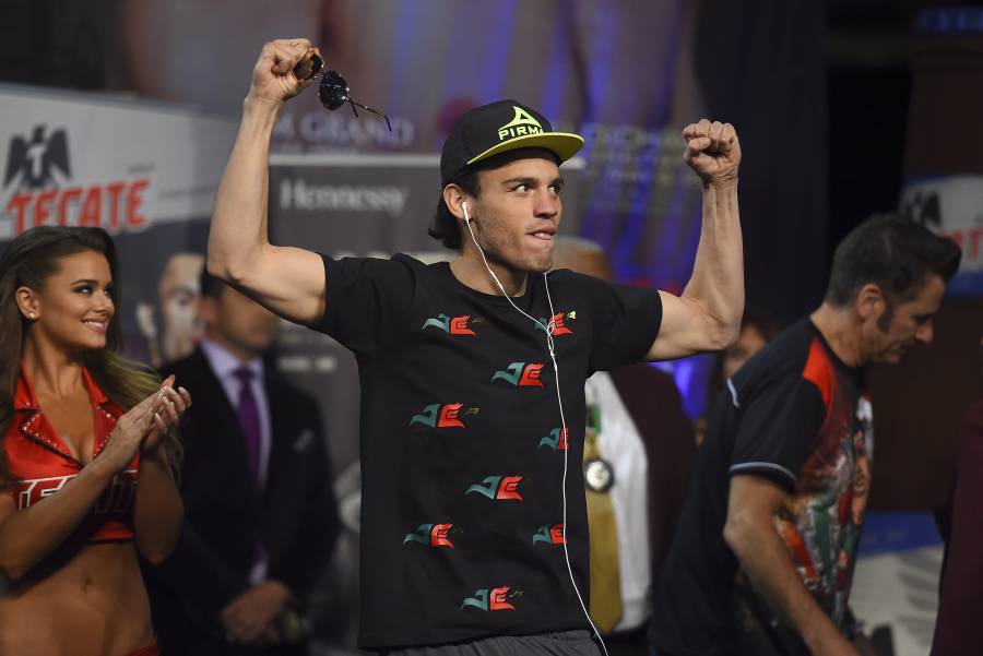 Chávez Jr. regresa al ring con victoria tras enfrentar problemas legales en Estados Unidos