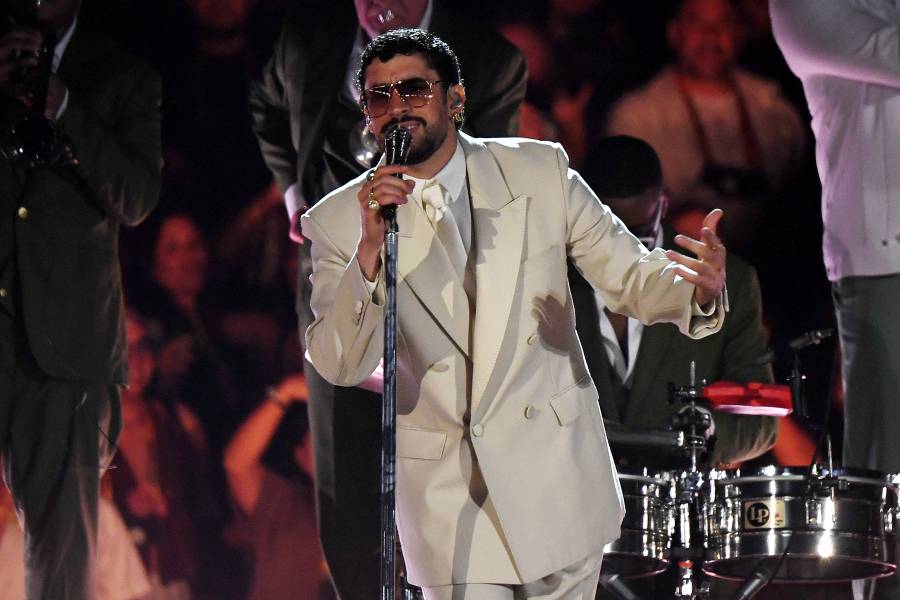 Trump descarta asistir al Supertaz&oacute;n por desacuerdo con los artistas invitados