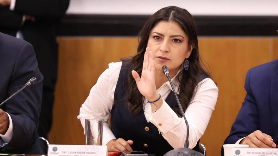 Vinculaci&oacute;n de celulares a la CURP, fundamental para combatir la extorsi&oacute;n: Morena