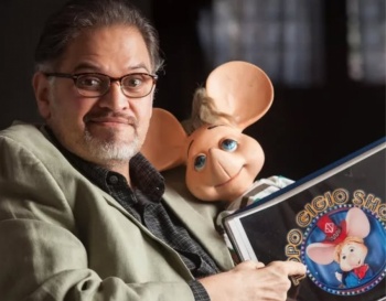 Muere Gabriel Garz&oacute;n, la voz mexicana de Topo Gigio