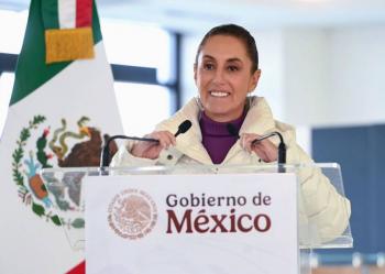 Sheinbaum destaca aumento en la recaudaci&oacute;n aduanera tras modernizaci&oacute;n en Nuevo Laredo