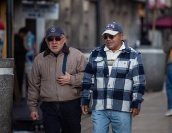 Este domingo se prev&eacute; un ligero aumento de temperatura en la CDMX