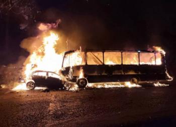 Choque en la M&eacute;xico‑Cuernavaca deja varios muertos y heridos