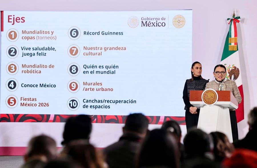 Mundial Social 2026 llegar&aacute; a barrios y escuelas con 74 torneos comunitarios