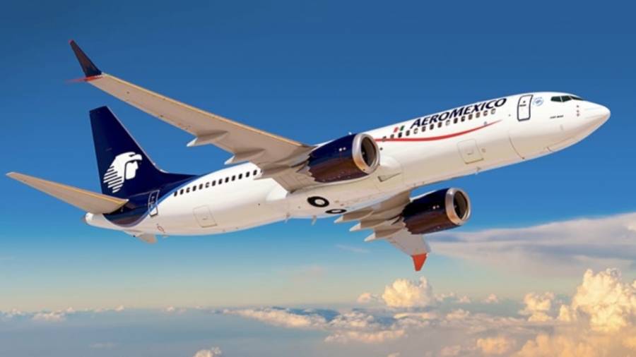 Aerom&eacute;xico reanudar&aacute; vuelos directos a Tegucigalpa desde la Ciudad de M&eacute;xico