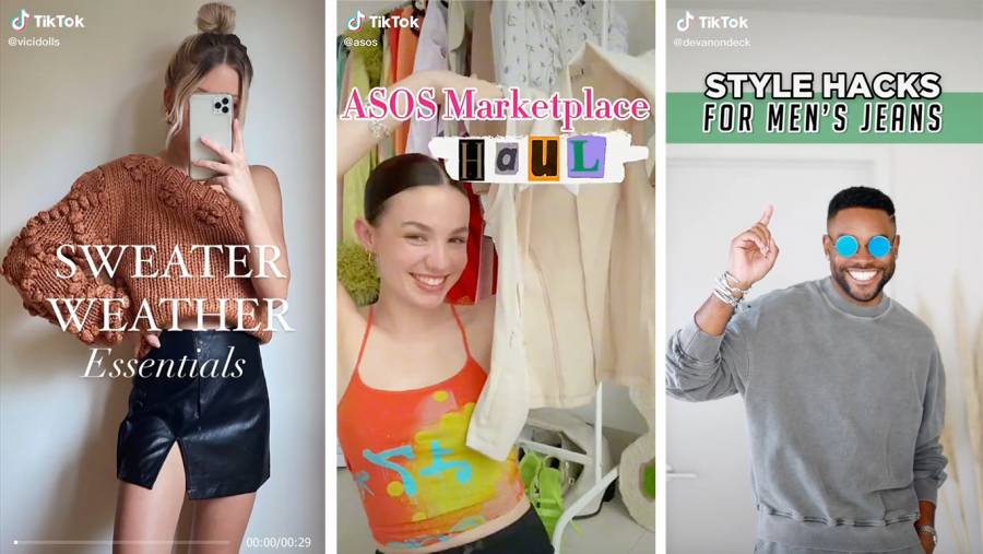 TikTok desplaza a buscadores tradicionales como canal clave de ventas en moda minorista