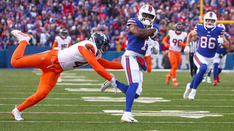 Los Patriots regresan al Super Bowl tras vencer a los Broncos