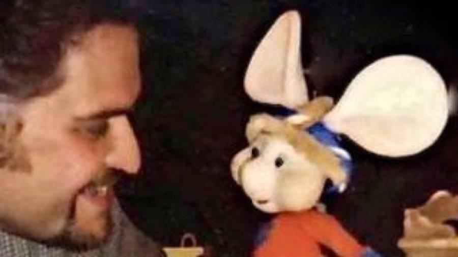 Fallece la voz de Topo Gigio a los 57 a&ntilde;os