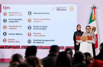 Mundial Social 2026 llegar&aacute; a barrios y escuelas con 74 torneos comunitarios