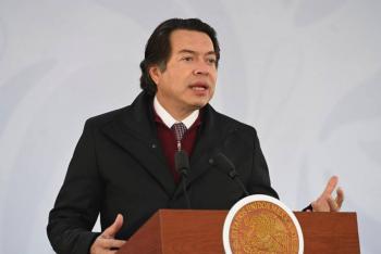 Aumenta cobertura del Bachillerato Nacional a 80.6% y alcanza su nivel m&aacute;s alto hist&oacute;rico: Mario Delgado