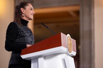 Sheinbaum descarta operativos conjuntos con EU en territorio mexicano
