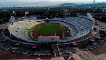 Lanzan Copa Escolar Nacional 2026 con finales en el Estadio Ol&iacute;mpico Universitario