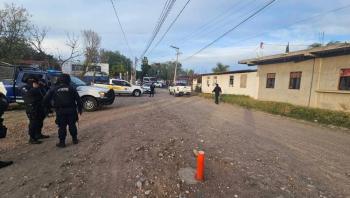 Ataque armado en campo deportivo de Salamanca deja varios muertos y heridos