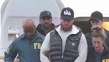 Ryan Wedin, se entreg&oacute; voluntariamente en embajada de EU: Claudia Sheinbaum