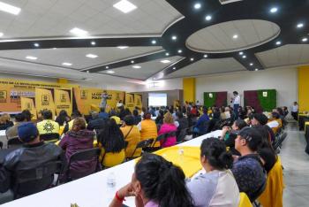 El PRD recibe luz verde para registro en la CDMX