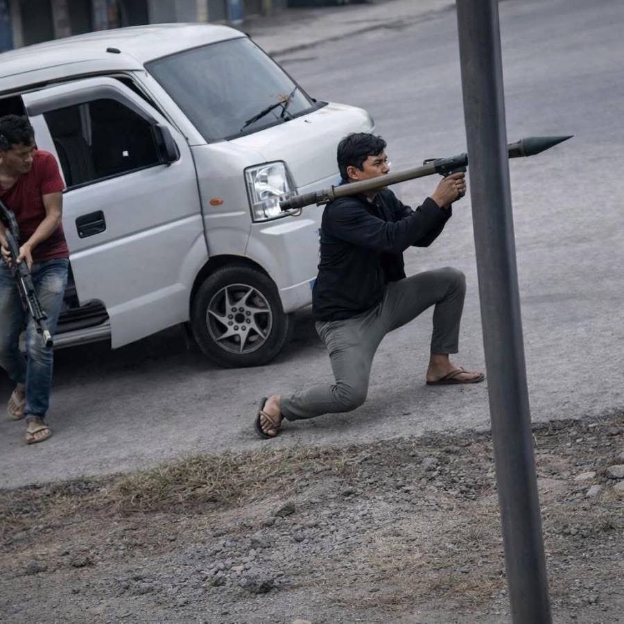 Alcalde filipino sobrevive a ataque con lanzacohetes durante traslado